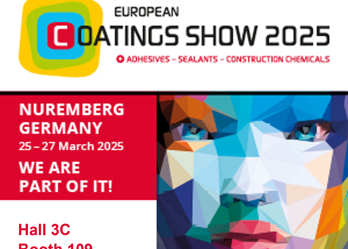 European Coatings Show 2025